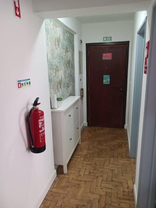 Simpatico Apartamento No Centro Lisboa Kültér fotó
