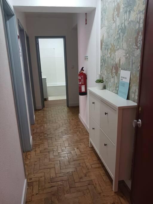 Simpatico Apartamento No Centro Lisboa Kültér fotó