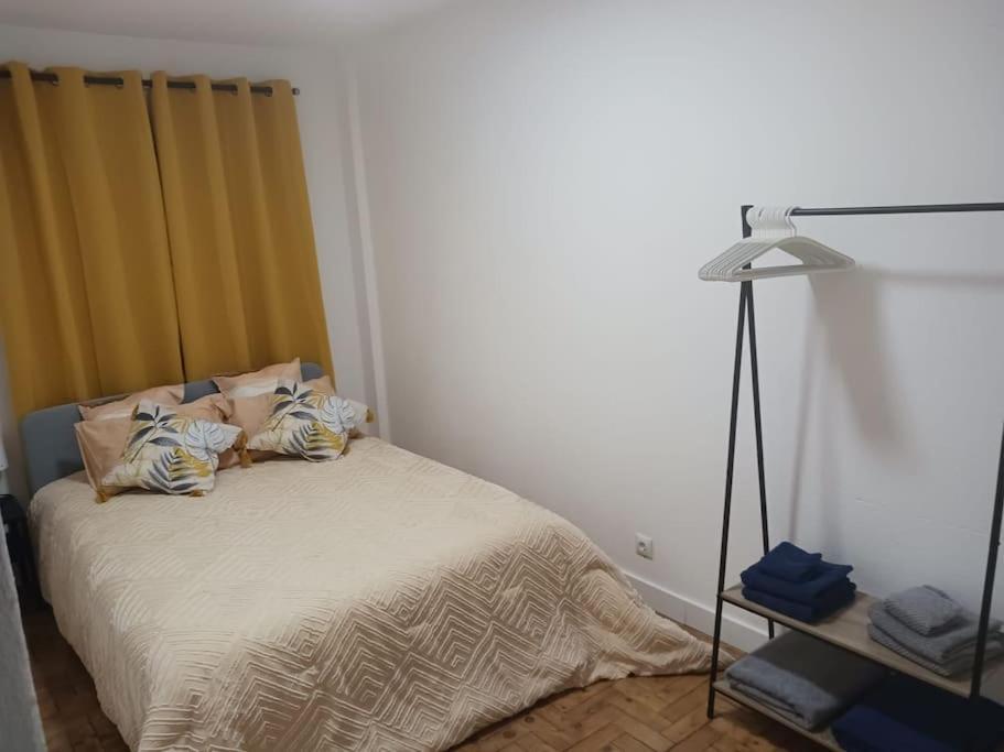 Simpatico Apartamento No Centro Lisboa Kültér fotó